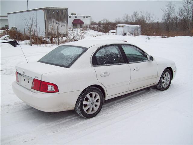 2004 Kia Optima 2.5sone Owner
