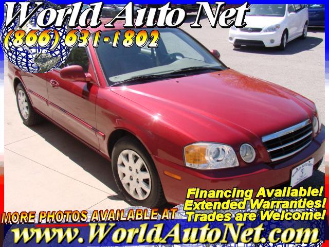 2004 Kia Optima 2.5sone Owner