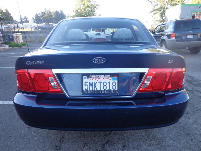 2004 Kia Optima Unknown