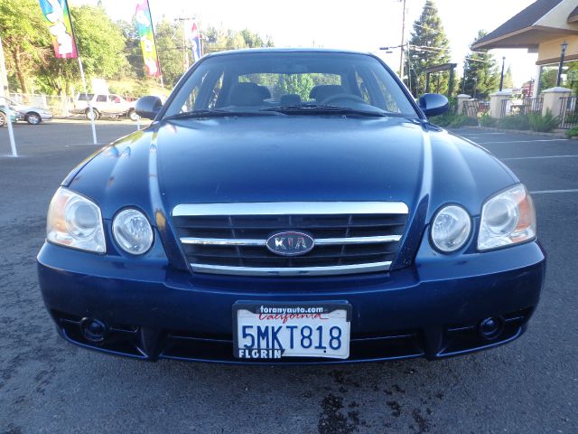 2004 Kia Optima Unknown