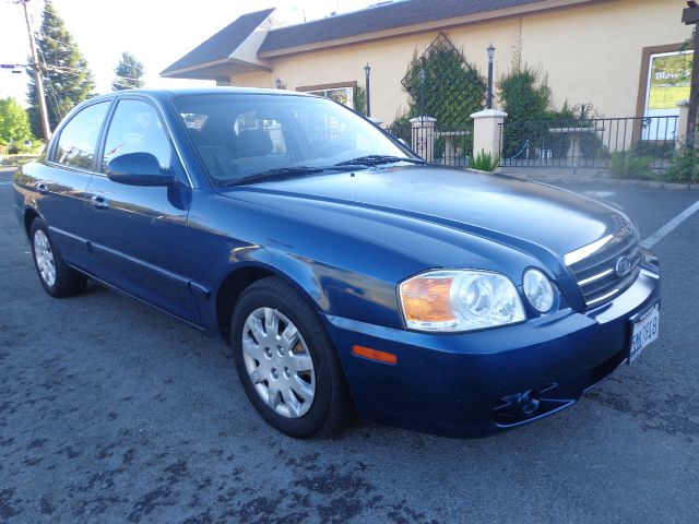 2004 Kia Optima Unknown