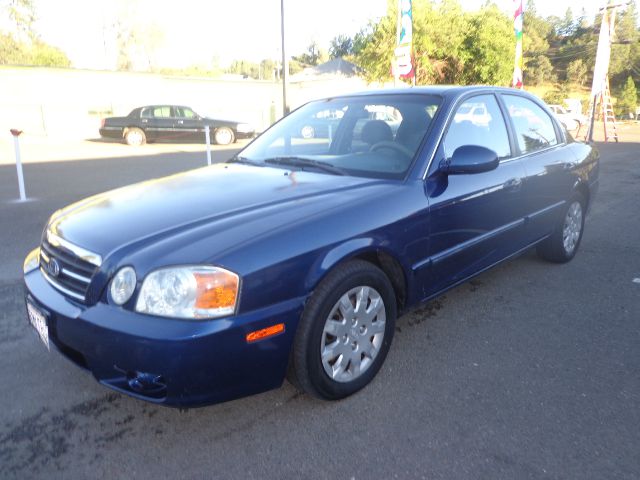 2004 Kia Optima Unknown