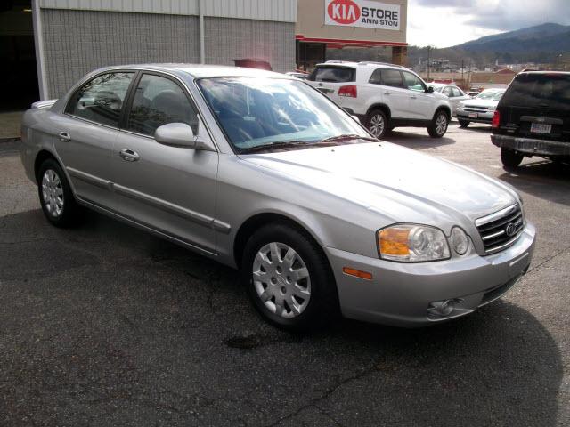 2004 Kia Optima Elk Conversion Van