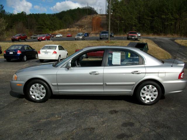 2004 Kia Optima Elk Conversion Van