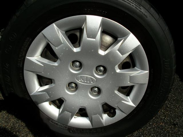 2004 Kia Optima Elk Conversion Van