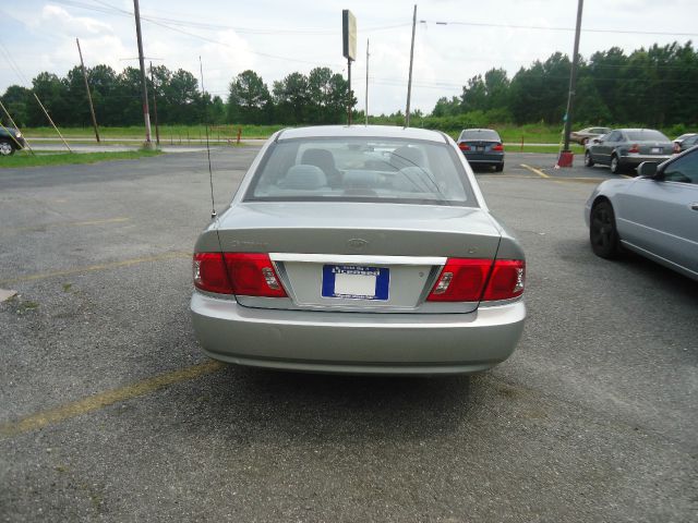 2004 Kia Optima Elk Conversion Van