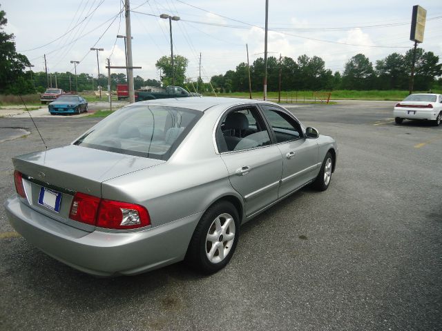 2004 Kia Optima Elk Conversion Van