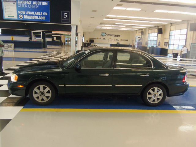 2004 Kia Optima Open-top