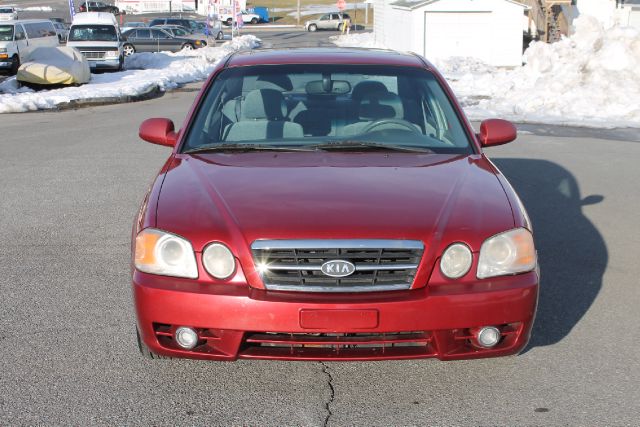2004 Kia Optima Open-top