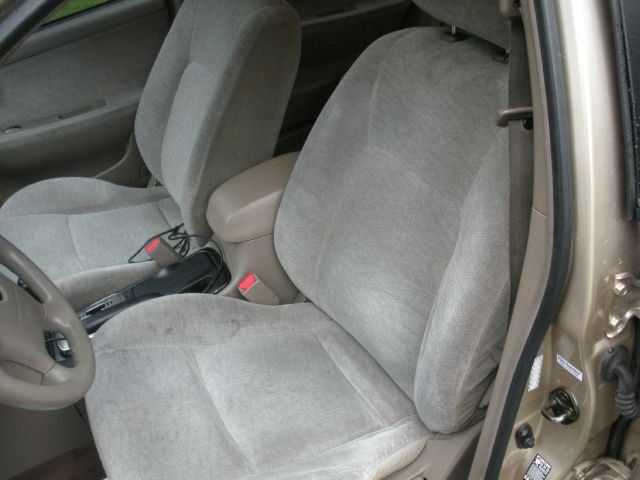 2004 Kia Optima Elk Conversion Van