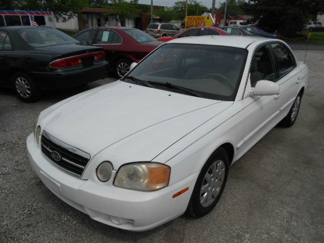 2004 Kia Optima X