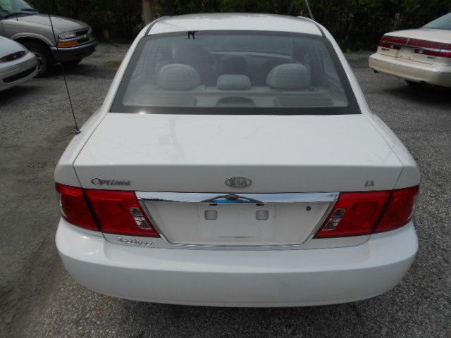 2004 Kia Optima X