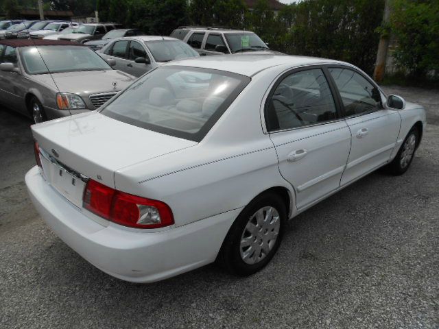 2004 Kia Optima X
