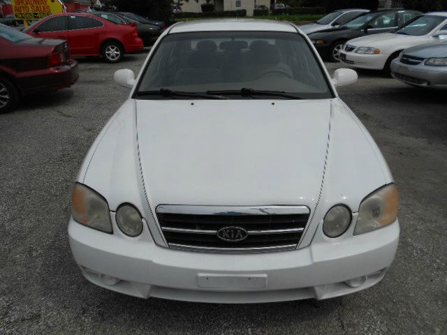 2004 Kia Optima X