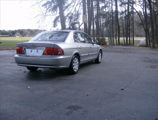 2004 Kia Optima Unknown