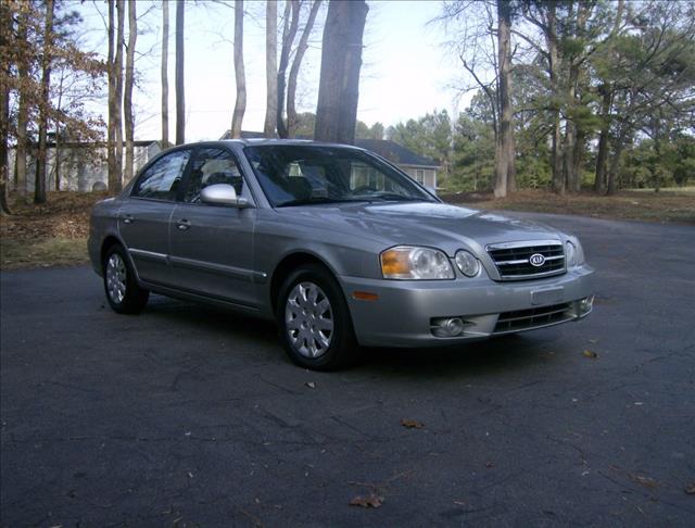 2004 Kia Optima Unknown