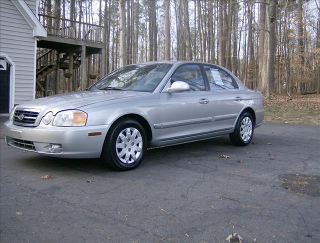 2004 Kia Optima Unknown