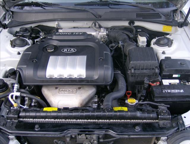 2004 Kia Optima Unknown