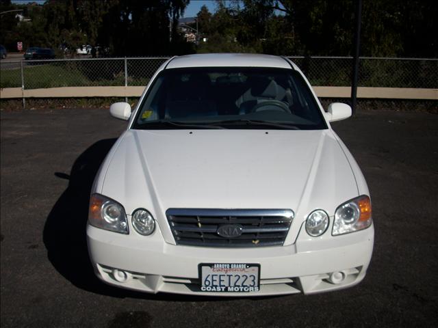 2004 Kia Optima 2.5sone Owner