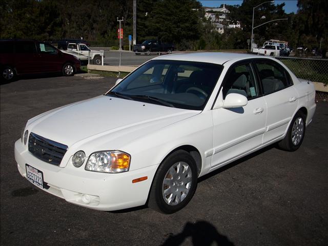 2004 Kia Optima 2.5sone Owner