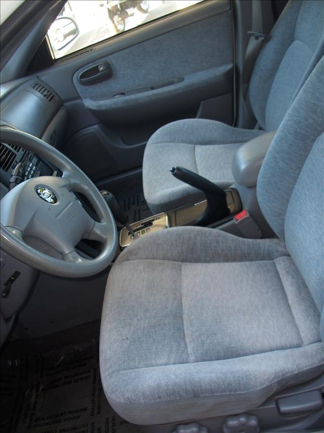 2004 Kia Optima 2.5sone Owner