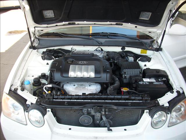 2004 Kia Optima 2.5sone Owner