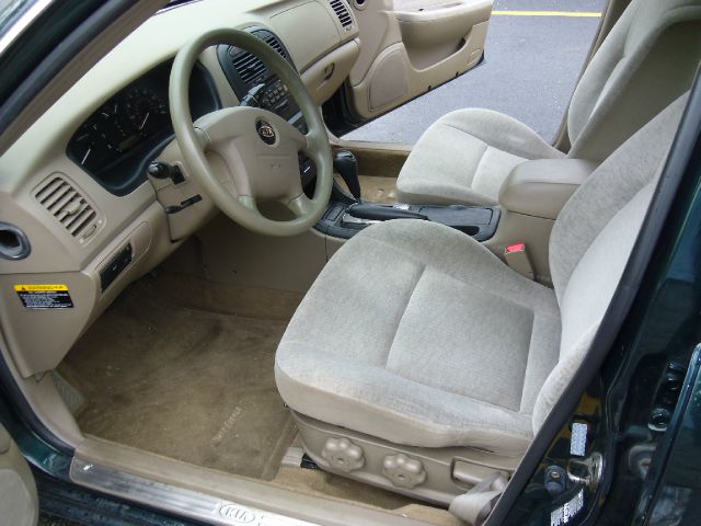 2004 Kia Optima Elk Conversion Van