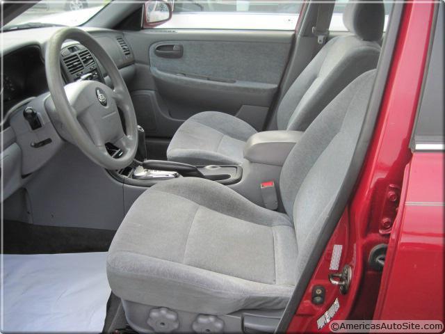 2004 Kia Optima 2.5sone Owner