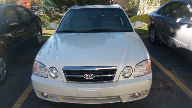 2004 Kia Optima 5dr HB Auto