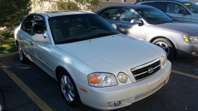 2004 Kia Optima 5dr HB Auto