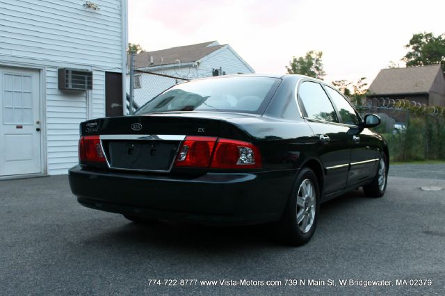 2004 Kia Optima Elk Conversion Van