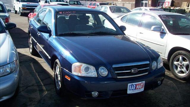 2004 Kia Optima Fleet Z85