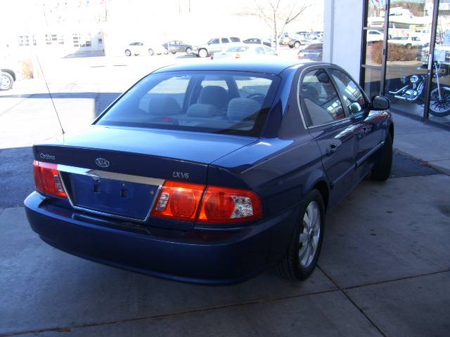 2004 Kia Optima Elite,nav,moon,dvd,chrome Wheels