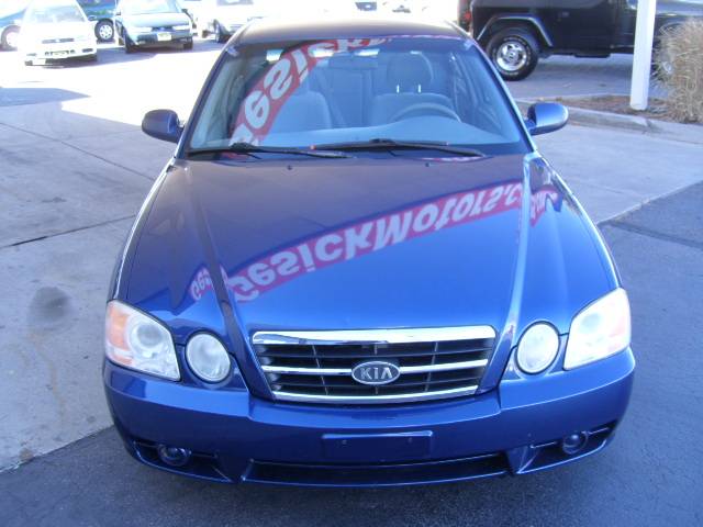2004 Kia Optima Elite,nav,moon,dvd,chrome Wheels