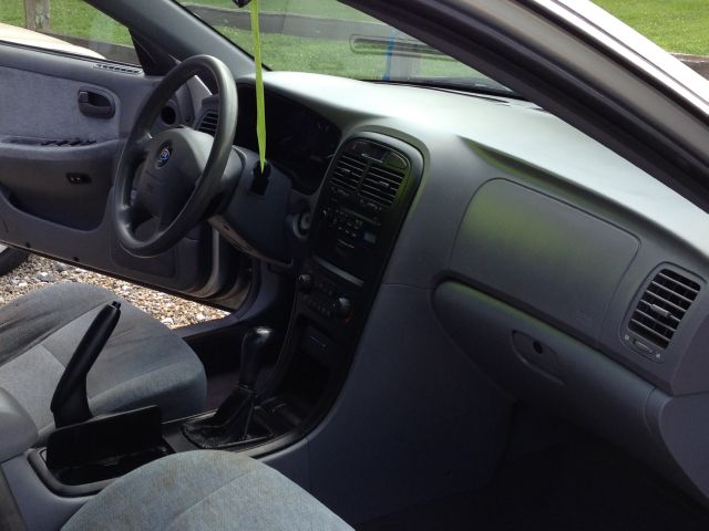 2004 Kia Optima Elk Conversion Van