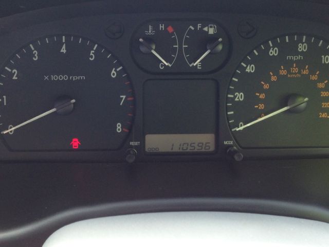 2004 Kia Optima Elk Conversion Van