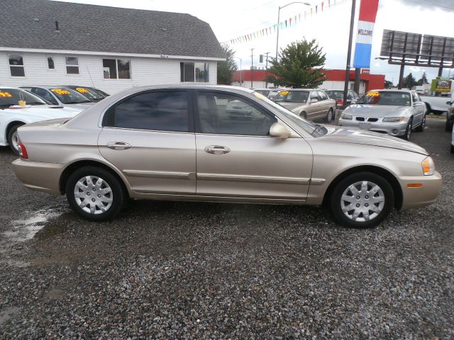 2004 Kia Optima Unknown