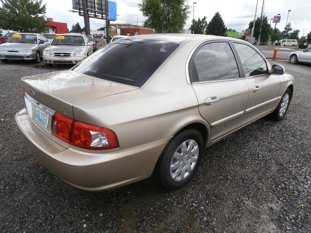 2004 Kia Optima Unknown
