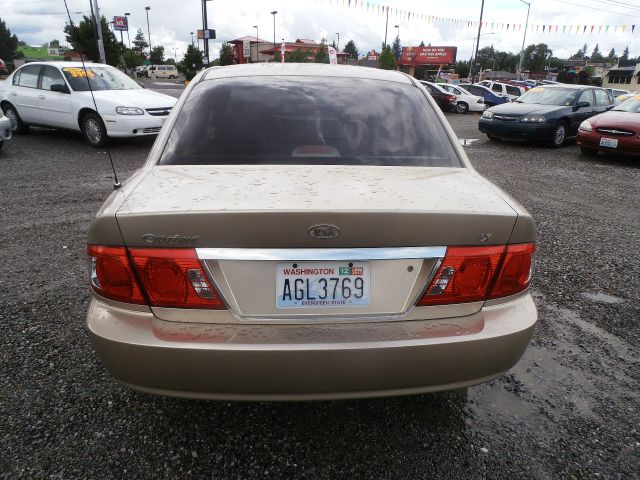 2004 Kia Optima Unknown