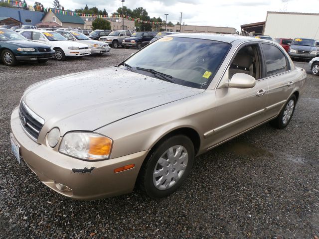 2004 Kia Optima Unknown