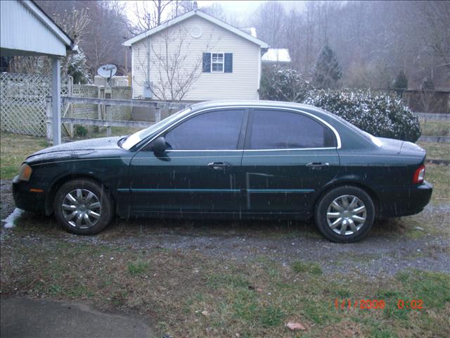 2004 Kia Optima Unknown