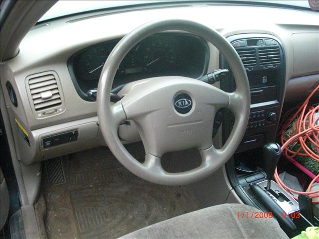 2004 Kia Optima Unknown