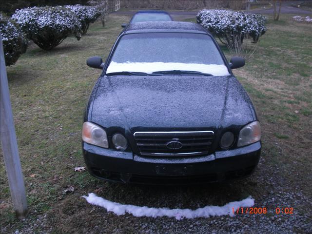 2004 Kia Optima Unknown