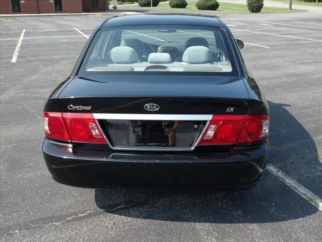 2004 Kia Optima SR5 TRD Sport