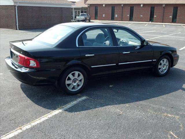 2004 Kia Optima SR5 TRD Sport