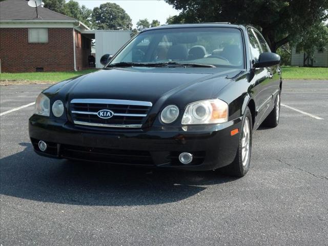 2004 Kia Optima SR5 TRD Sport