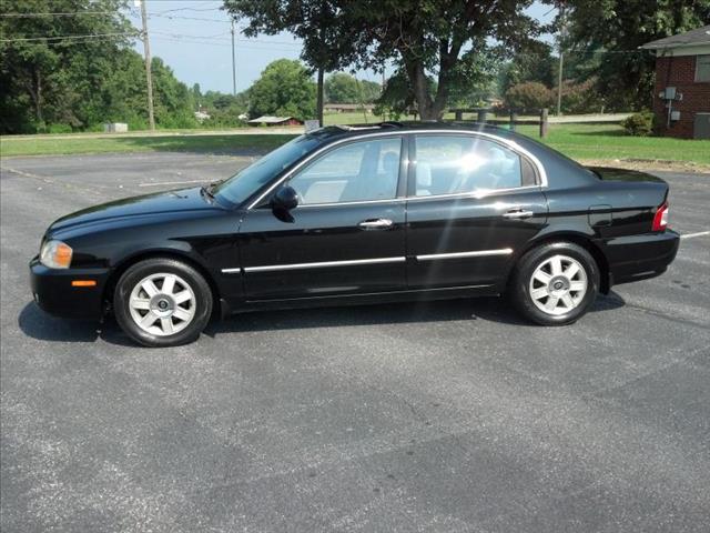 2004 Kia Optima SR5 TRD Sport