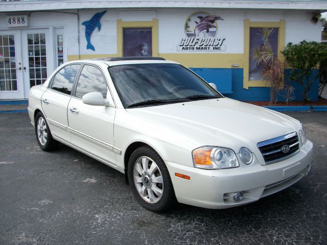 2004 Kia Optima 5dr HB Auto