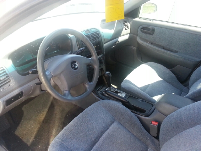 2005 Kia Optima Elk Conversion Van