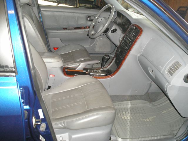 2005 Kia Optima Open-top